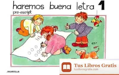 Descargar Haremos Buena Letra 1 de Fermí Capell I Tomàs