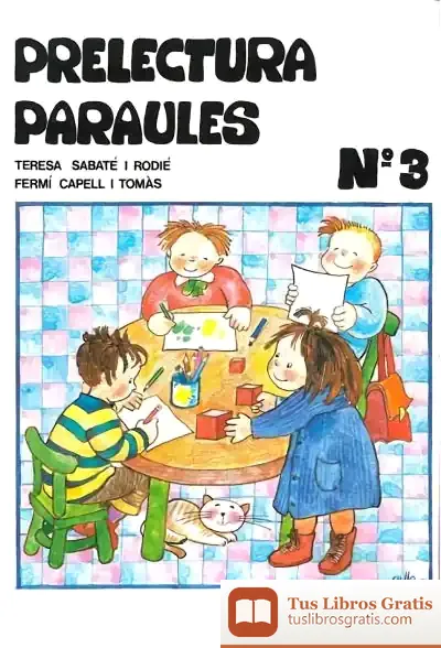 Descargar Prelectura Paraules 3 de Fermí Capell I Tomàs