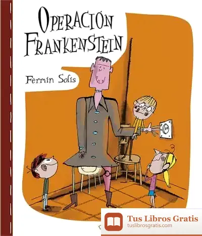 Descargar Operacion Frankenstein
