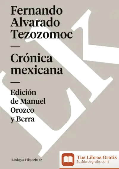 Descargar Crónica Mexicana