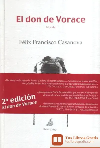 Descargar El Don De Vorace