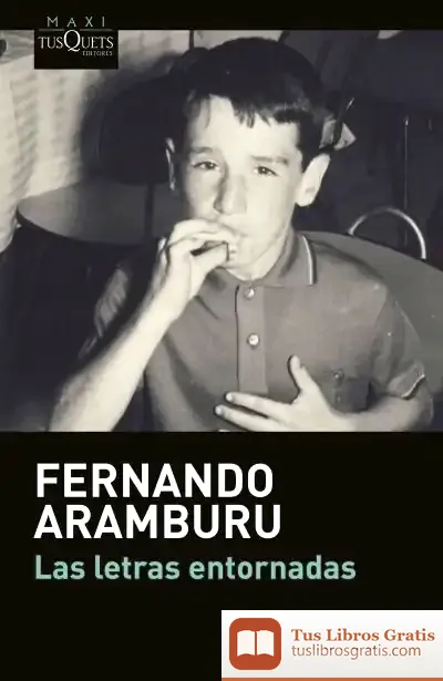 Descargar Las Letras Entornadas