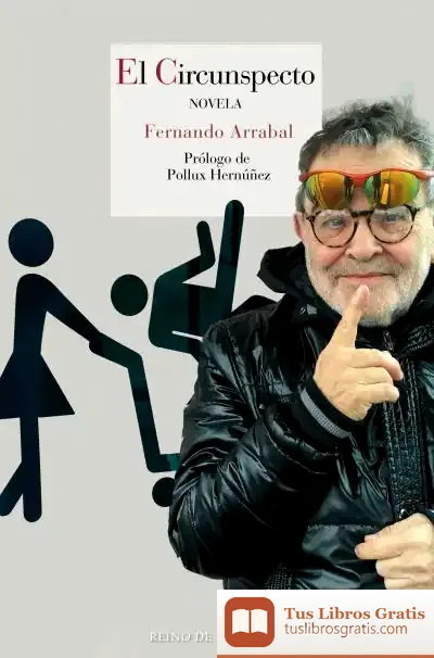 Descargar El Circunspecto de Fernando Arrabal