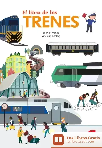 Descargar El Libro De Los Trenes