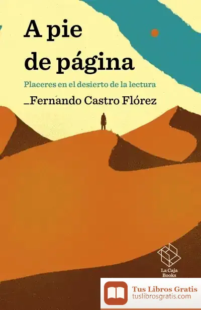 Descargar A Pie De Página de Fernando Castro Flórez
