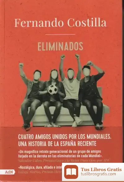 Descargar Eliminados (Adn)