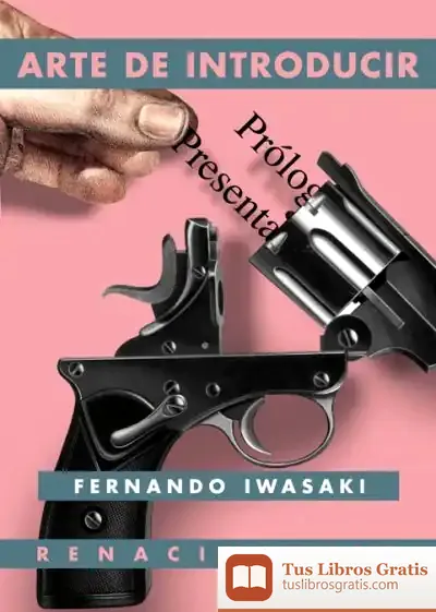 Descargar Arte De Introducir de Fernando Iwasaki