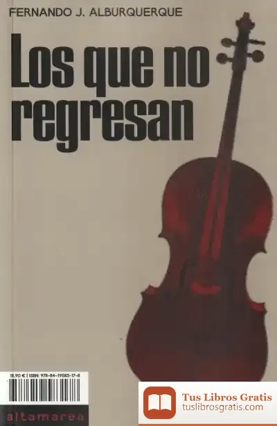 Descargar Los Que No Regresan