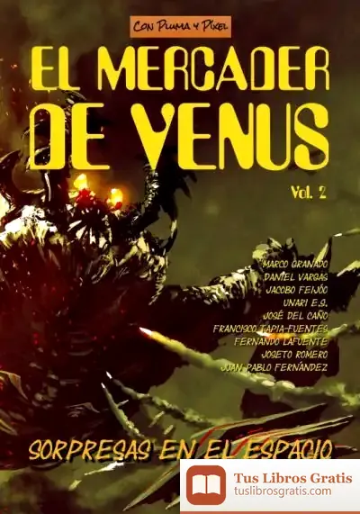 Descargar El Mercader De Venus Vol. 2: Sorpresas En El Espacio