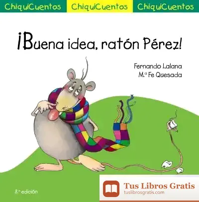 Descargar ¡Buena Idea, Ratón Pérez!