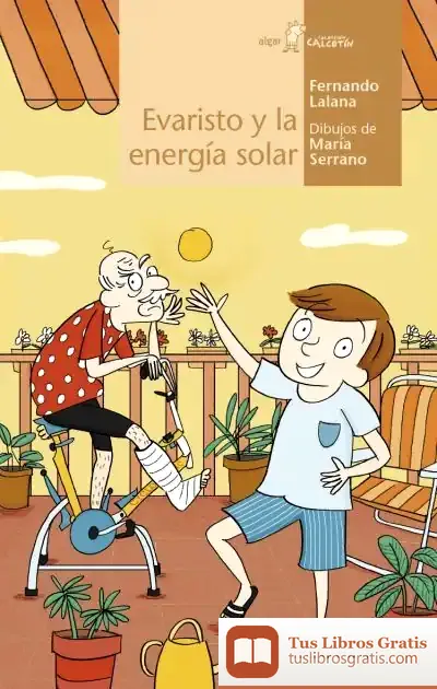 Descargar Evaristo Y La Energía Solar