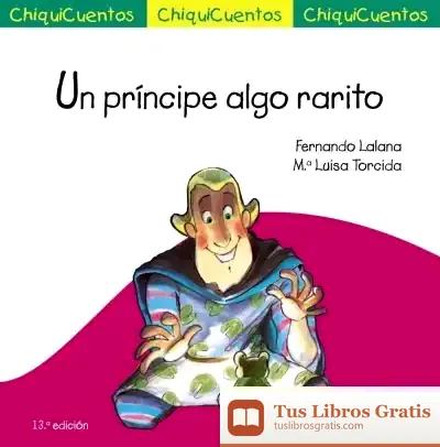 Descargar Un Príncipe Algo Rarito