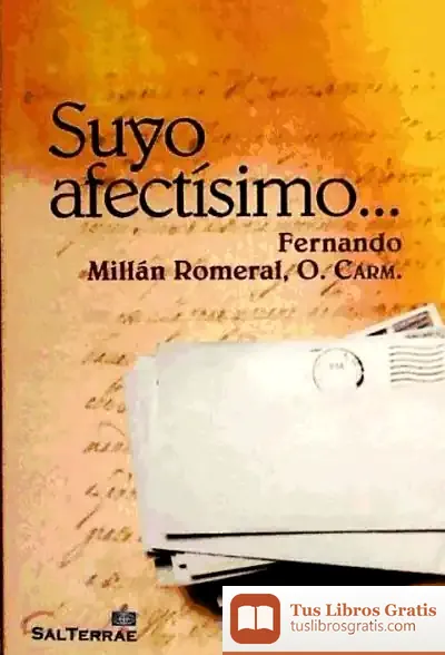 Descargar Suyo Afectísimo? de Neus Arqués Salvador
