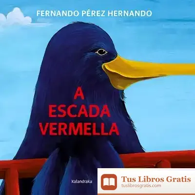Descargar A Escada Vermella de Fernando Pérez Hernando