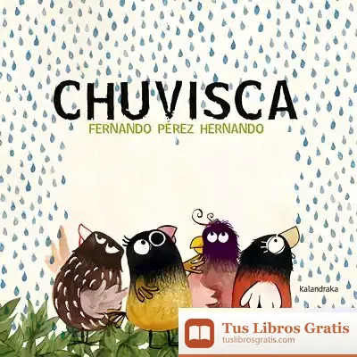 Descargar Chuvisca de Fernando Pérez Hernando