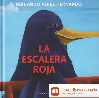 Descargar La Escalera Roja de Fernando Pérez Hernando