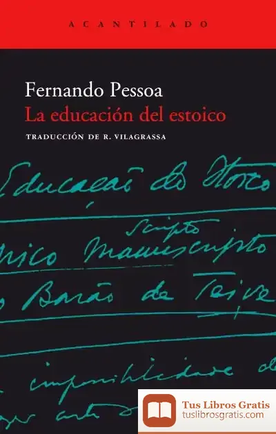 Descargar La Educación Del Estoico