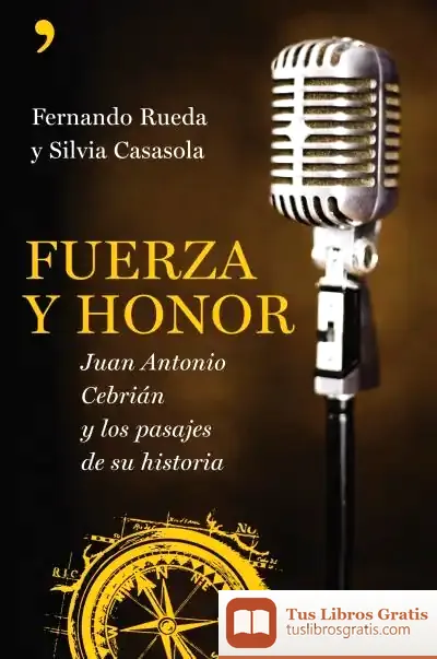 Descargar Fuerza Y Honor de Fernando Rueda