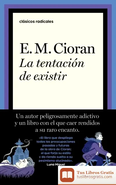 Descargar La Tentación De Existir