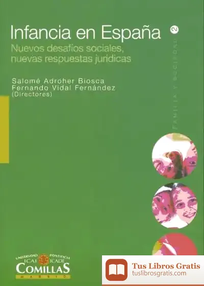 Descargar Infancia En España de Fernando Vidal Fernández