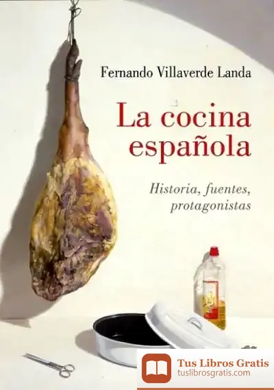 Descargar La Cocina Española