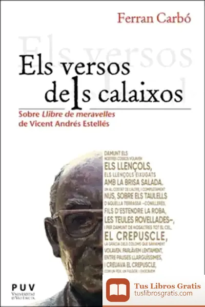 Descargar Els Versos Dels Calaixos de Ferran Carbó
