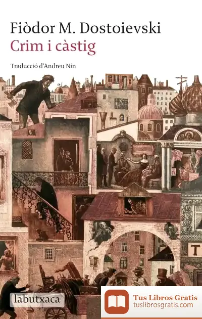 Descargar Crim I Càstig de Fiador Dostoievski