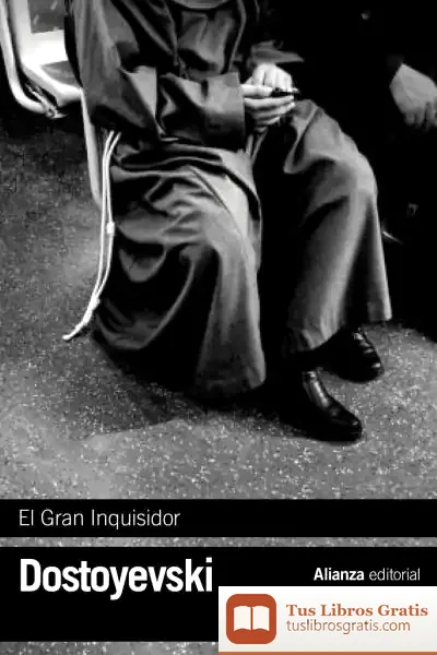 Descargar El Gran Inquisidor de Fiador Dostoievski