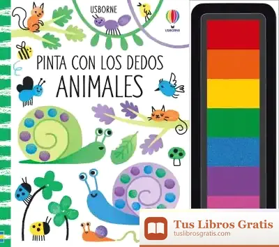 Descargar Animale Sigue Con El Dedito de Fiona Watt