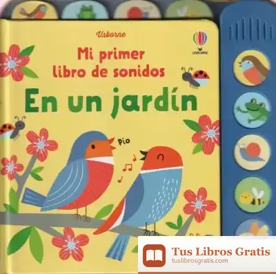 Descargar En Un Jardín de Fiona Watt