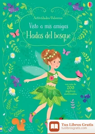 Descargar Hadas Del Bosque
