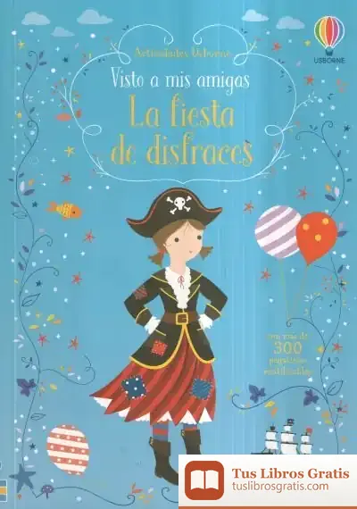 Descargar La Fiesta De Disfraces de Fiona Watt