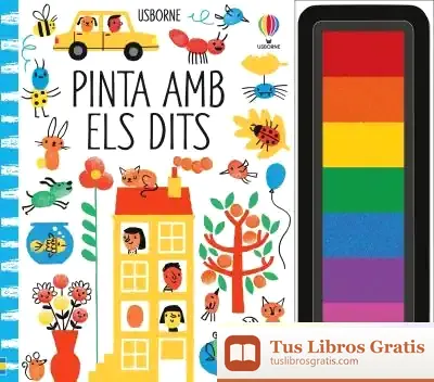 Descargar Pinta Amb Els Dits de Fiona Watt