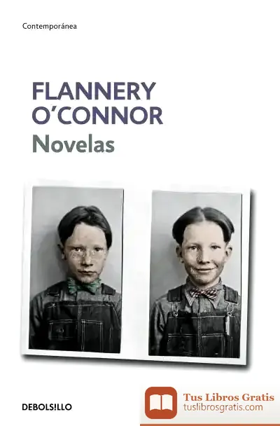 Descargar Novelas de Flannery O'connor
