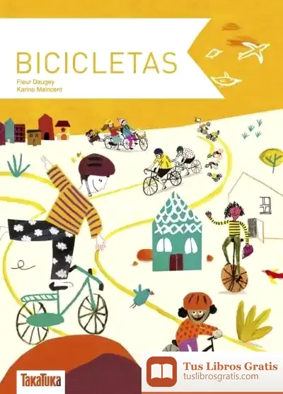 Descargar Bicicletas de Fleur Daugey
