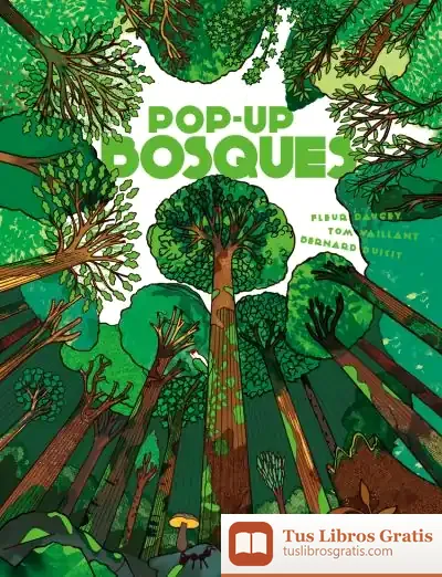 Descargar Pop-Up Bosques de Fleur Daugey