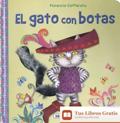 Descargar El Gato Con Botas de Florencia Cafferata Losada