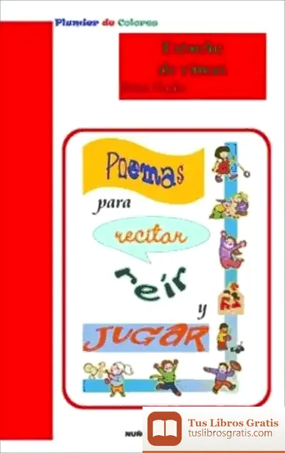 Descargar Estuche De Rimas de Fran Nuño