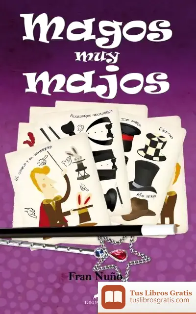 Descargar Magos Muy Majos de Fran Nuño