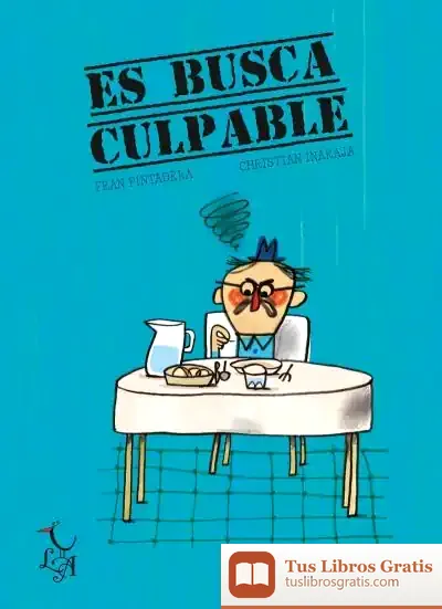 Descargar Es Busca Culpable