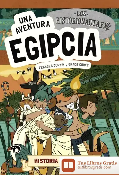 Descargar Una Aventura Egípcia (Cast) de Frances Durkin