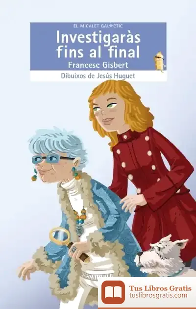 Descargar Investigaràs Fins Al Final de Francesc Gisbert