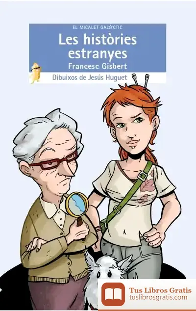 Descargar Les Històries Estranyes de Francesc Gisbert
