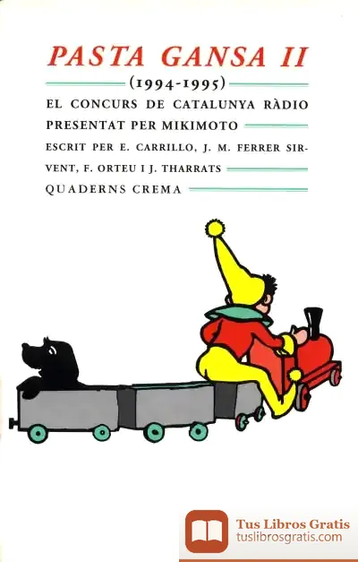 Descargar Pasta Gansa Ii (1994-1995) de Francesc Orteu