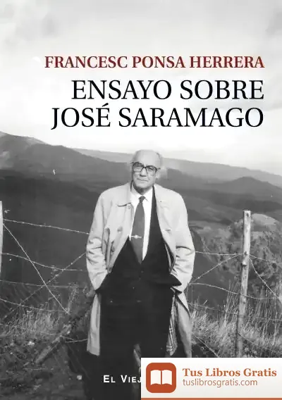 Descargar Ensayo Sobre José Saramago