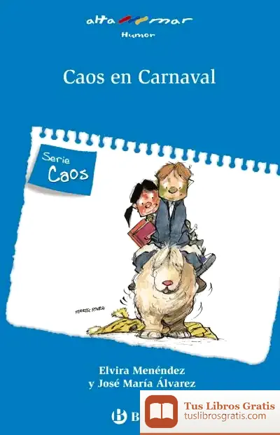 Descargar Caos En Carnaval de Francesc Rovira