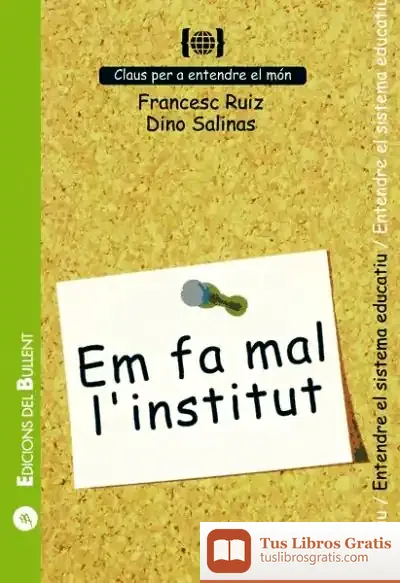 Descargar Em Fa Mal L'Institut de Beatriz Pedrosa Casado