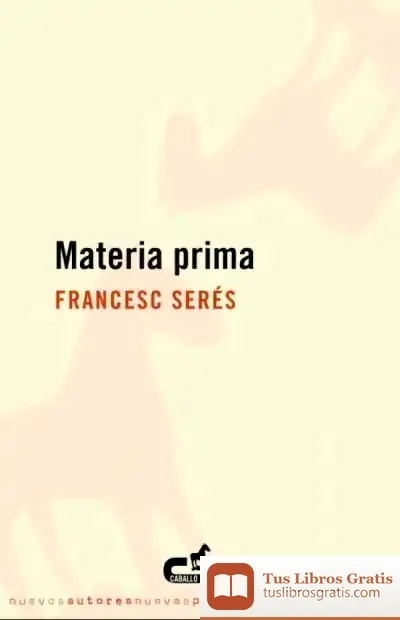 Descargar Materia Prima de Francesc Serés