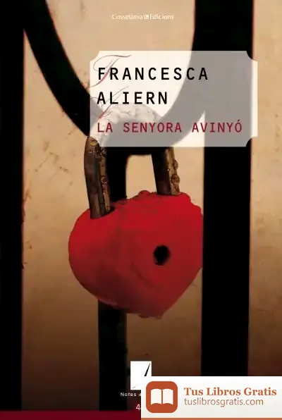Descargar La Senyora Avinyó de Francesca Aliern Pons