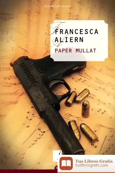 Descargar Paper Mullat de Francesca Aliern Pons